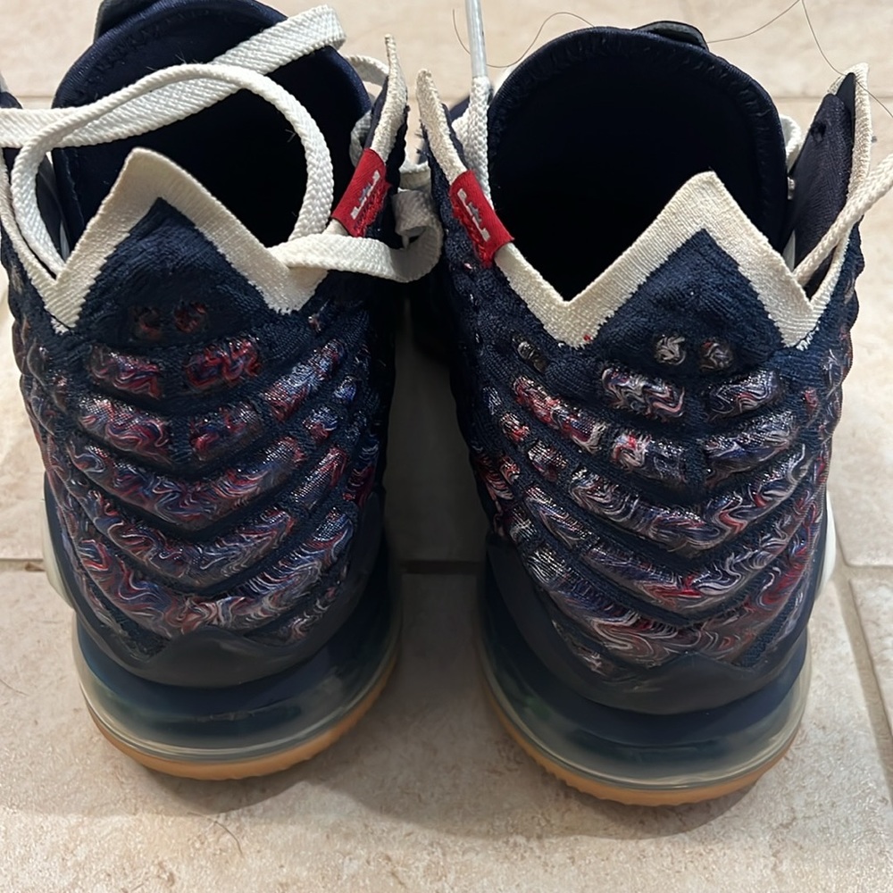 Nike Lebrons - image 3